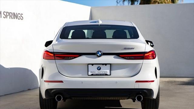 2023 BMW 2 Series 228i Gran Coupe