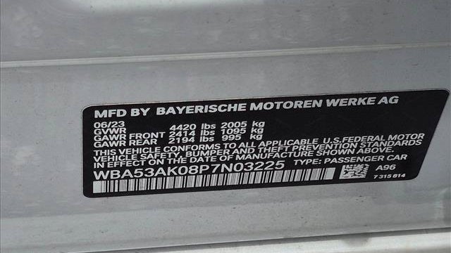 2023 BMW 2 Series 228i Gran Coupe