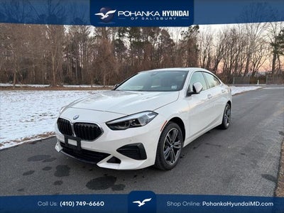 2024 BMW 2 Series 228I Gran Coupe 4DR Sedan