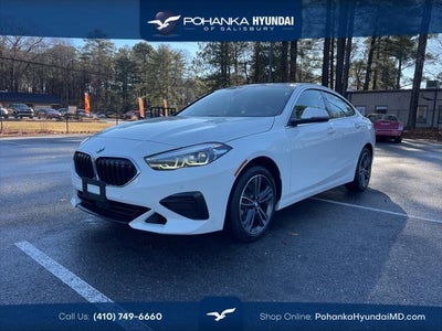 2024 BMW 2 Series 228I Gran Coupe 4DR Sedan