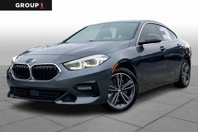 Photo of a 2021 BMW 2 Series 228I Gran Coupe 4DR Sedan for sale