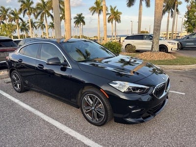 Photo of a 2021 BMW 2 Series 228I Gran Coupe 4DR Sedan for sale