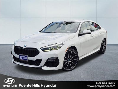 2022 BMW 2 Series 228I Gran Coupe 4DR Sedan
