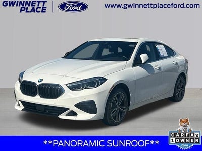 2024 BMW 2 Series 228I Gran Coupe 4DR Sedan