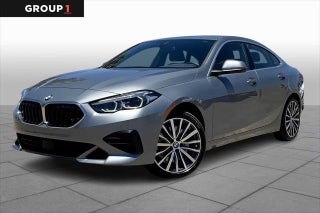 2024 BMW 2 Series with Skyscraper Grey Metallic Exterior