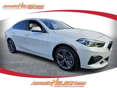 Photo of a 2022 BMW 2 Series 228I Gran Coupe 4DR Sedan for sale