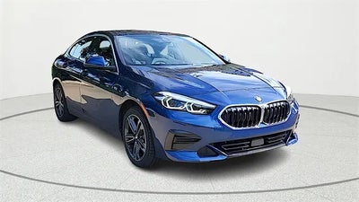 Photo of a 2024 BMW 2 Series 228I Gran Coupe 4DR Sedan for sale