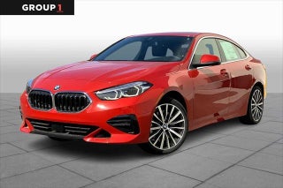 2024 BMW 2 Series with Melbourne Red Metallic Exterior