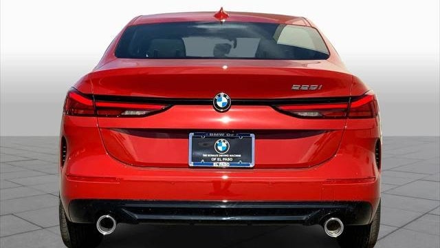 2024 BMW 2 Series 228i Gran Coupe