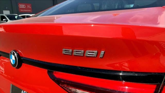 2024 BMW 2 Series 228i Gran Coupe