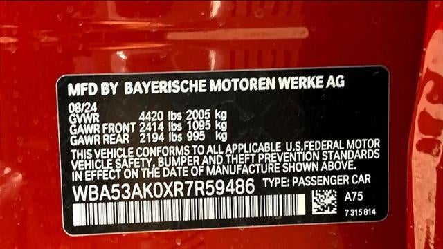 2024 BMW 2 Series 228i Gran Coupe
