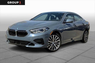 2024 BMW 2 Series with Storm Bay Metallic Exterior