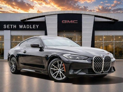 2022 BMW 4 Series 430I 2DR Coupe