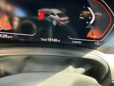 2022 BMW 4 Series 430I 2DR Coupe