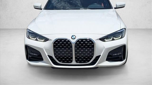 2023 BMW 4 Series 430i