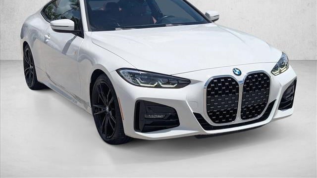 2023 BMW 4 Series 430i