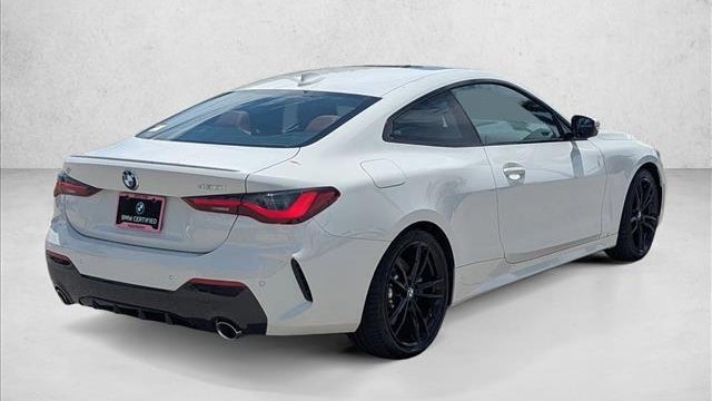 2023 BMW 4 Series 430i