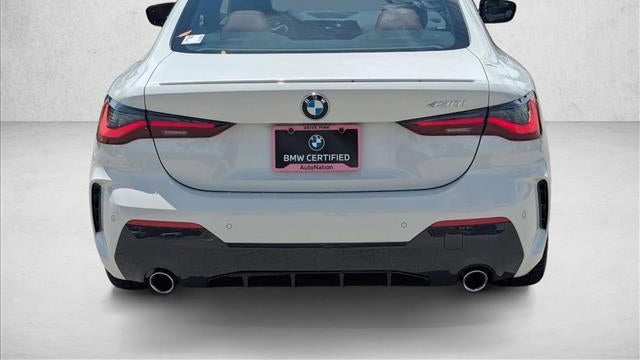 2023 BMW 4 Series 430i