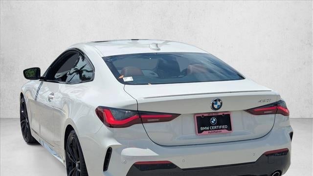 2023 BMW 4 Series 430i