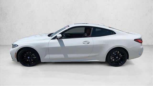 2023 BMW 4 Series 430i