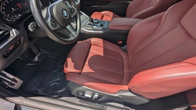2023 BMW 4 Series 430i