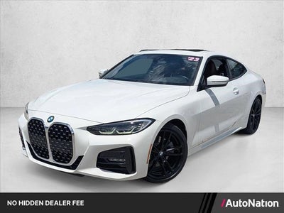 2023 BMW 4 Series 430I 2DR Coupe