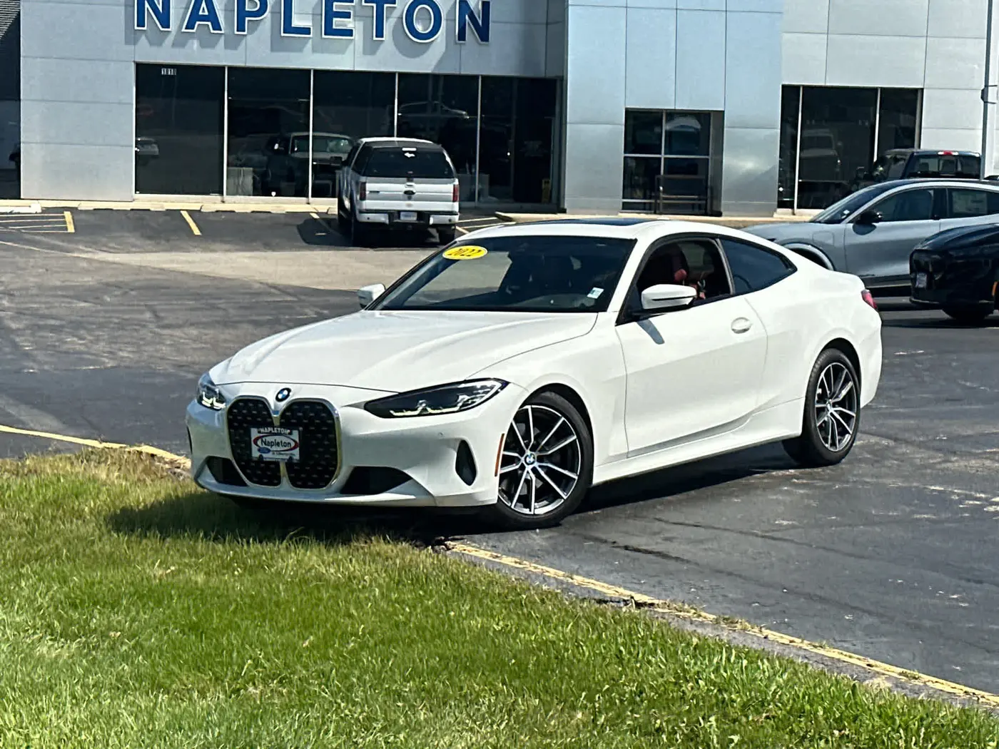 2022 BMW 430i