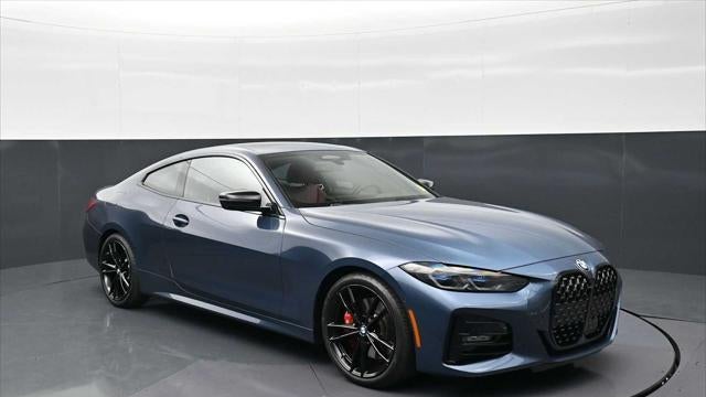 2024 BMW 4 Series 430i