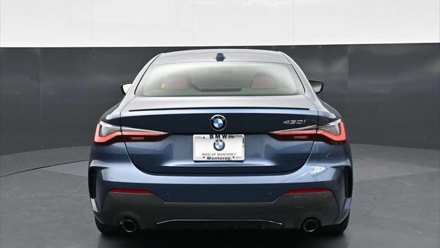 2024 BMW 4 Series 430i