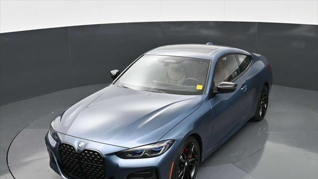 2024 BMW 4 Series 430i