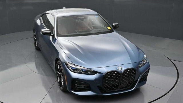 2024 BMW 4 Series 430i