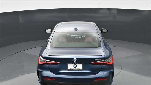 2024 BMW 4 Series 430i