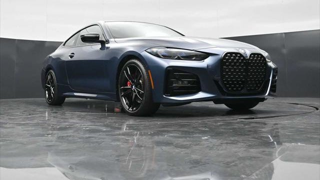 2024 BMW 4 Series 430i