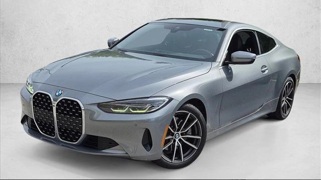 Preowned 2024 BMW 4 Series 430i for Sale