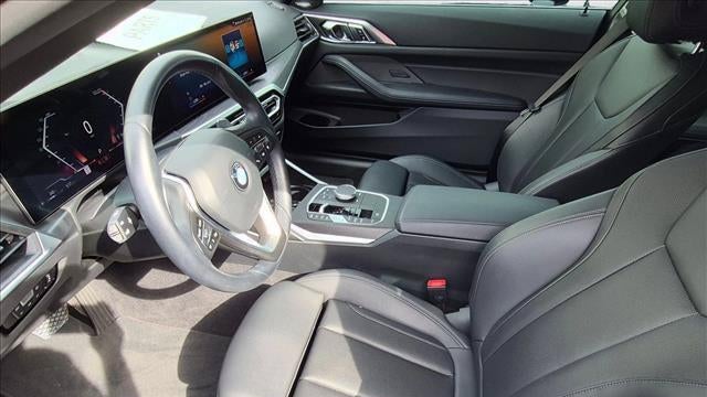 2024 BMW 4 Series 430i