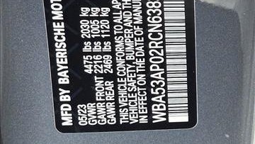 2024 BMW 4 Series 430i
