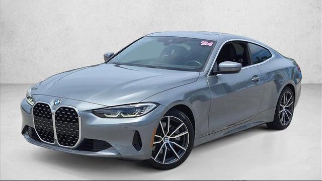 Preowned 2024 BMW 4 Series 430i for Sale