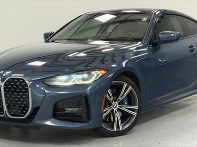 2021 BMW 4 Series 430I 2DR Coupe
