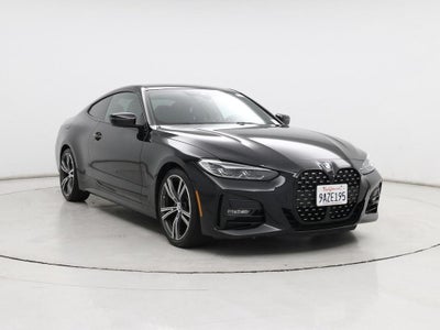 Photo of a 2021 BMW 4 Series 430I 2DR Coupe for sale