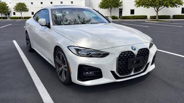 2022 BMW 430i