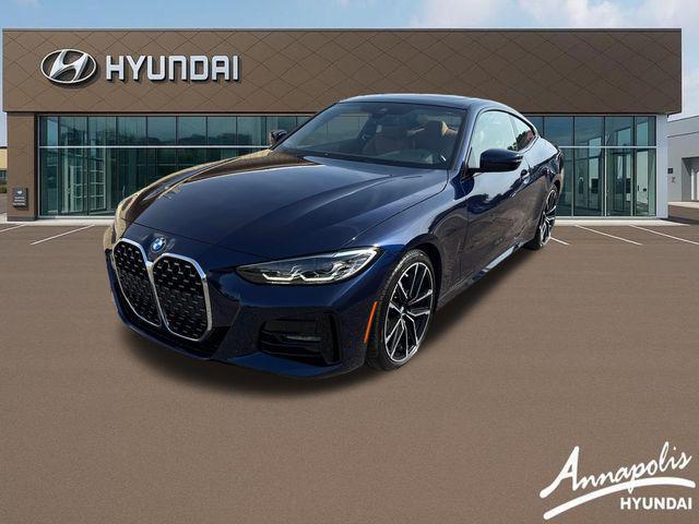 2022 BMW 430i - $36,127
