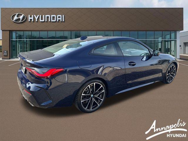 2022 BMW 430i - $36,127