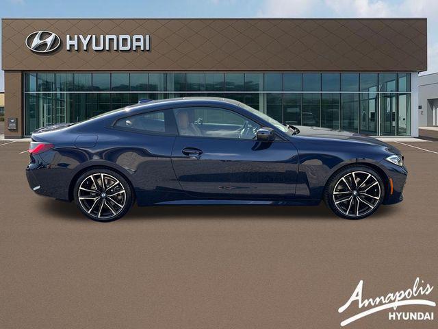 2022 BMW 430i - $36,127