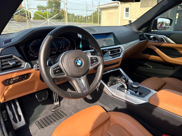 2022 BMW 430i - $36,127