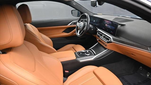 2024 BMW 4 Series 430i
