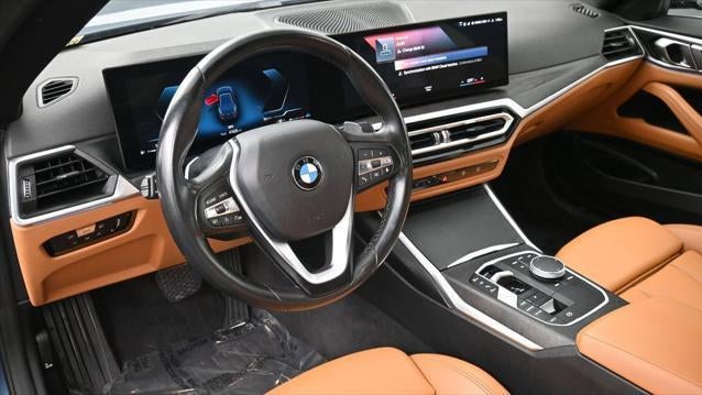 2024 BMW 4 Series 430i