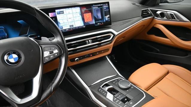 2024 BMW 4 Series 430i