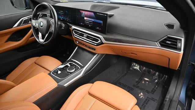 2024 BMW 4 Series 430i