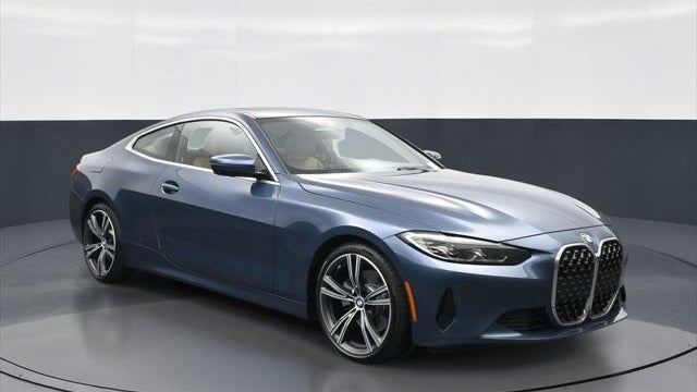 2024 BMW 4 Series 430i
