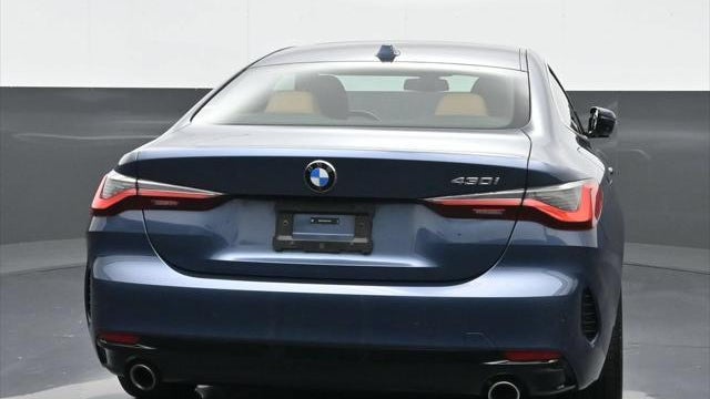 2024 BMW 4 Series 430i